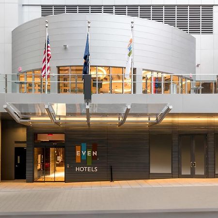 Even Hotel New York - Midtown East By Ihg Esterno foto