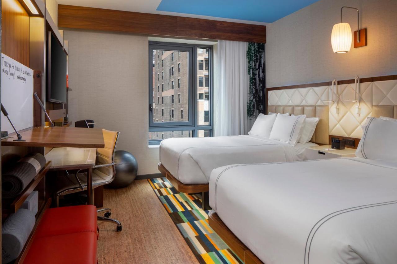 Even Hotel New York - Midtown East By Ihg Esterno foto