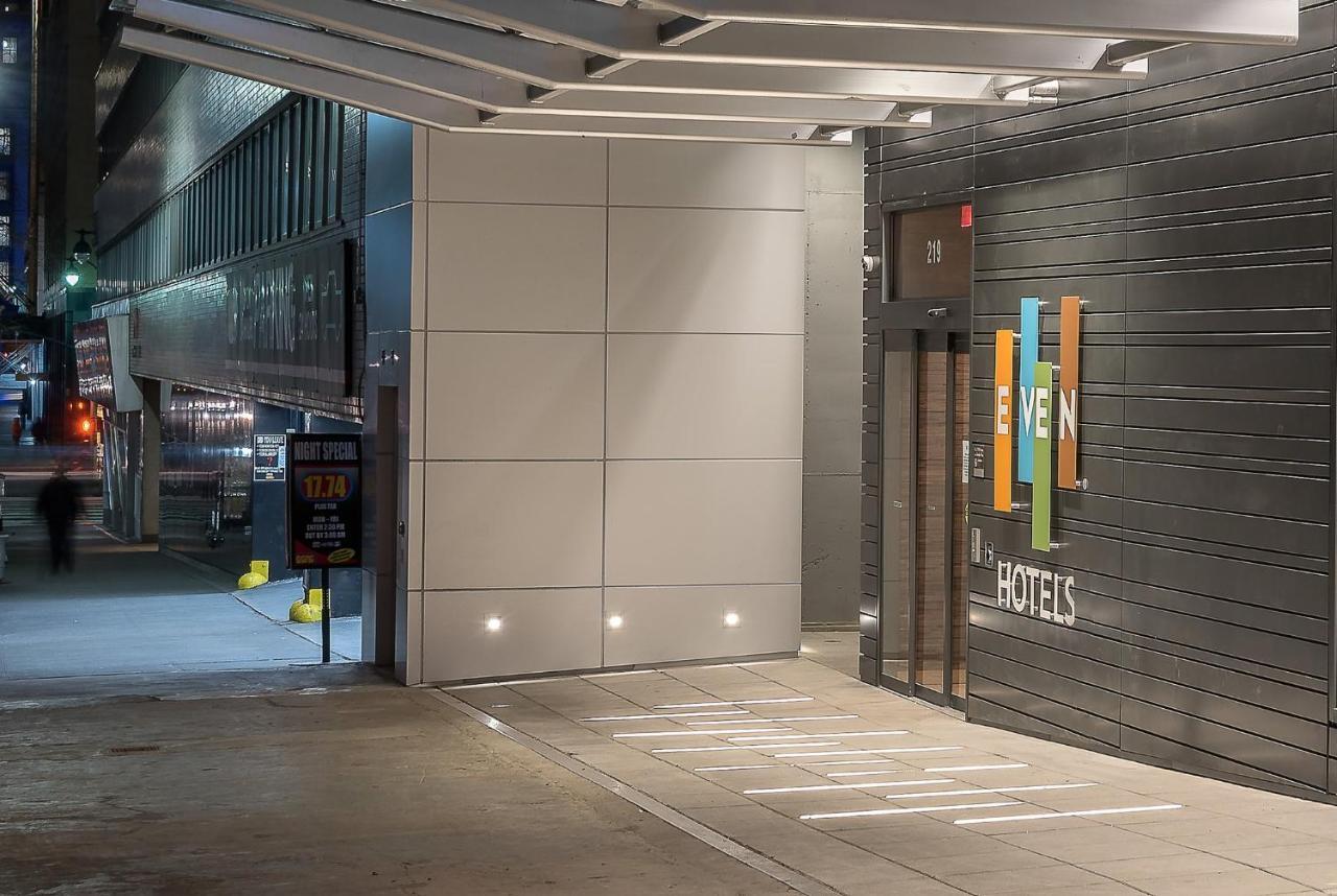 Even Hotel New York - Midtown East By Ihg Esterno foto