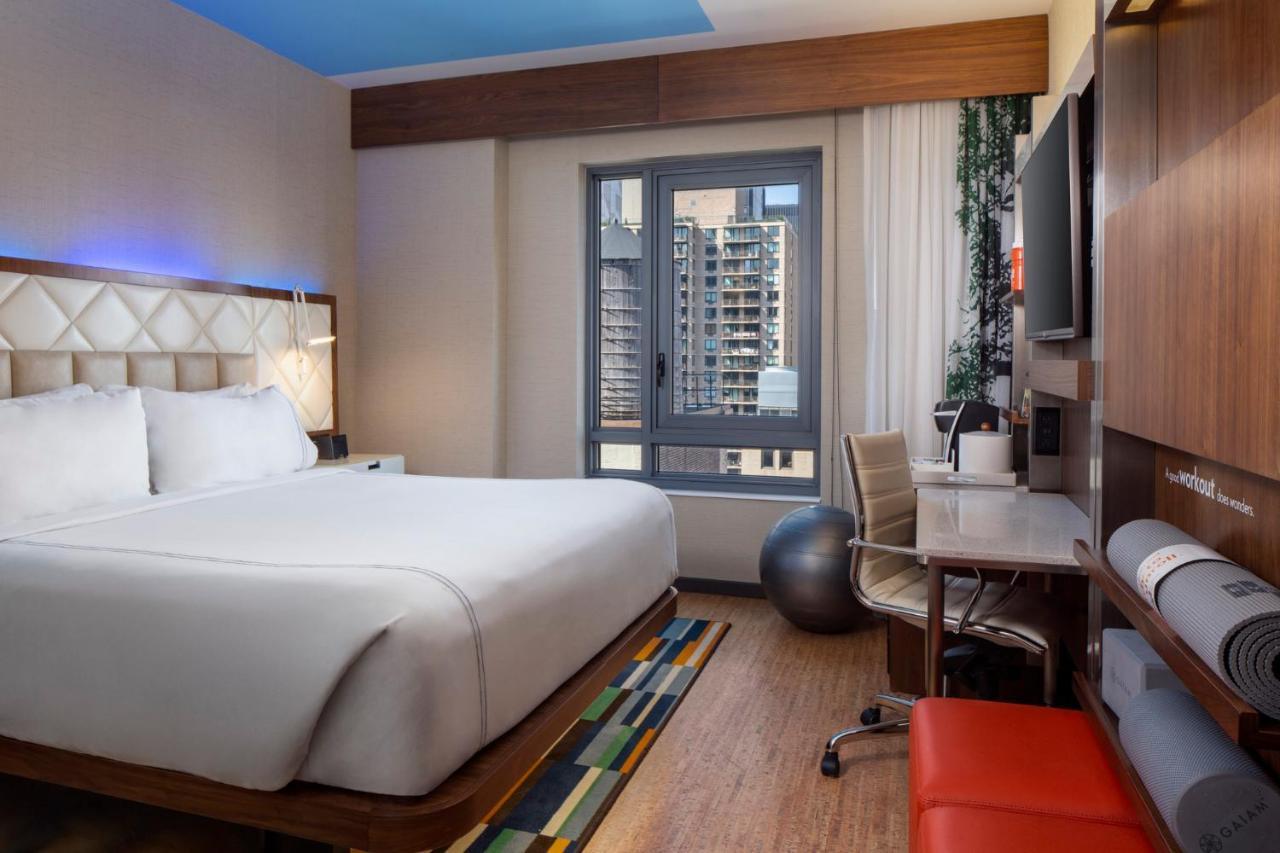 Even Hotel New York - Midtown East By Ihg Esterno foto