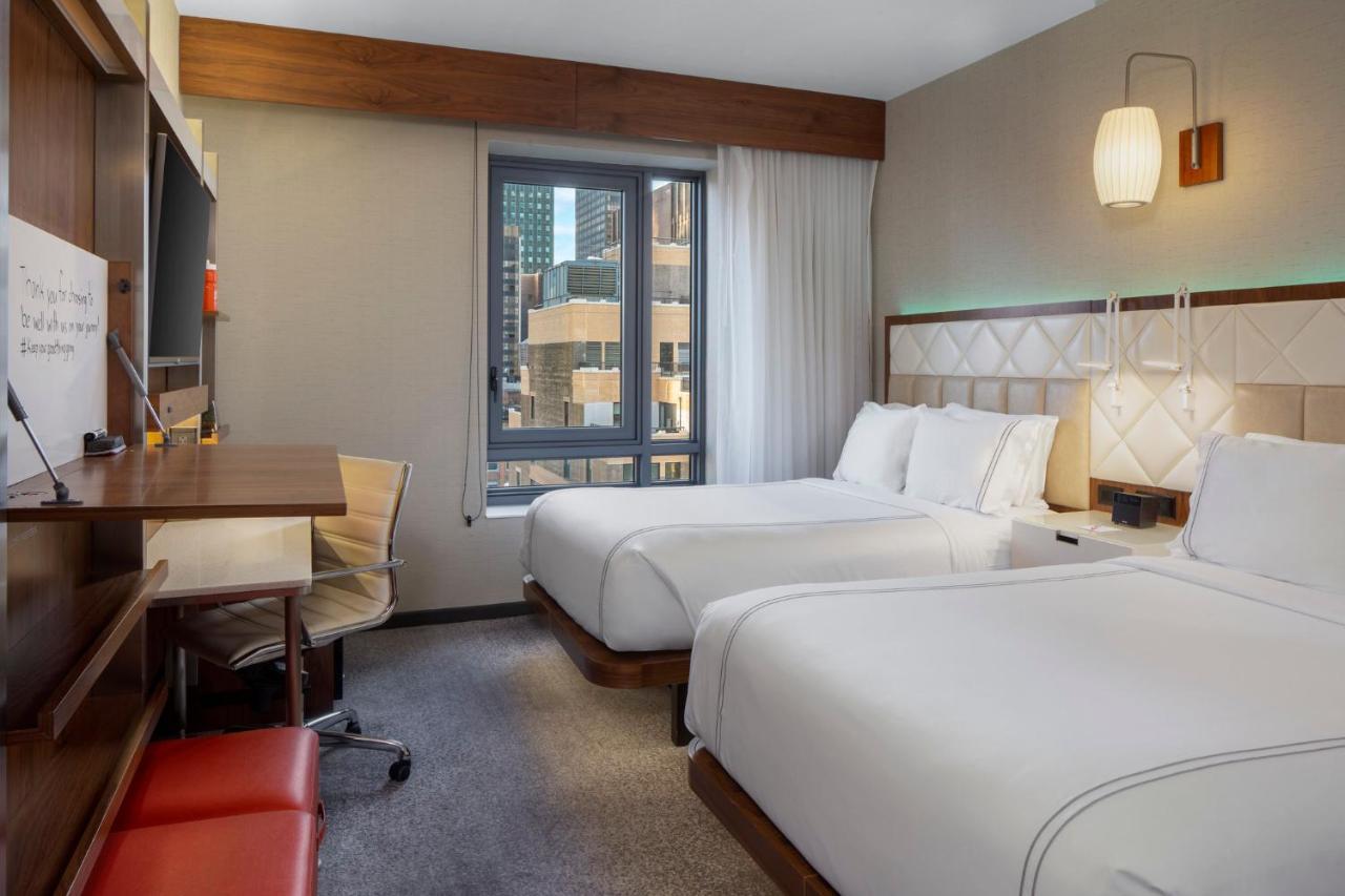 Even Hotel New York - Midtown East By Ihg Esterno foto