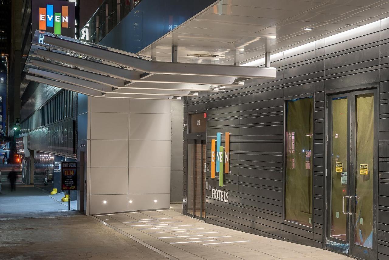 Even Hotel New York - Midtown East By Ihg Esterno foto