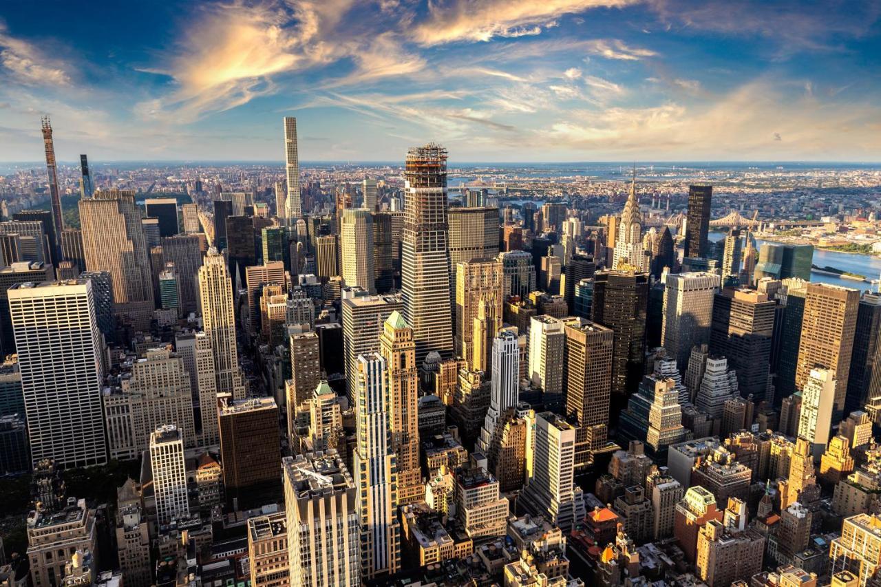 Even Hotel New York - Midtown East By Ihg Esterno foto