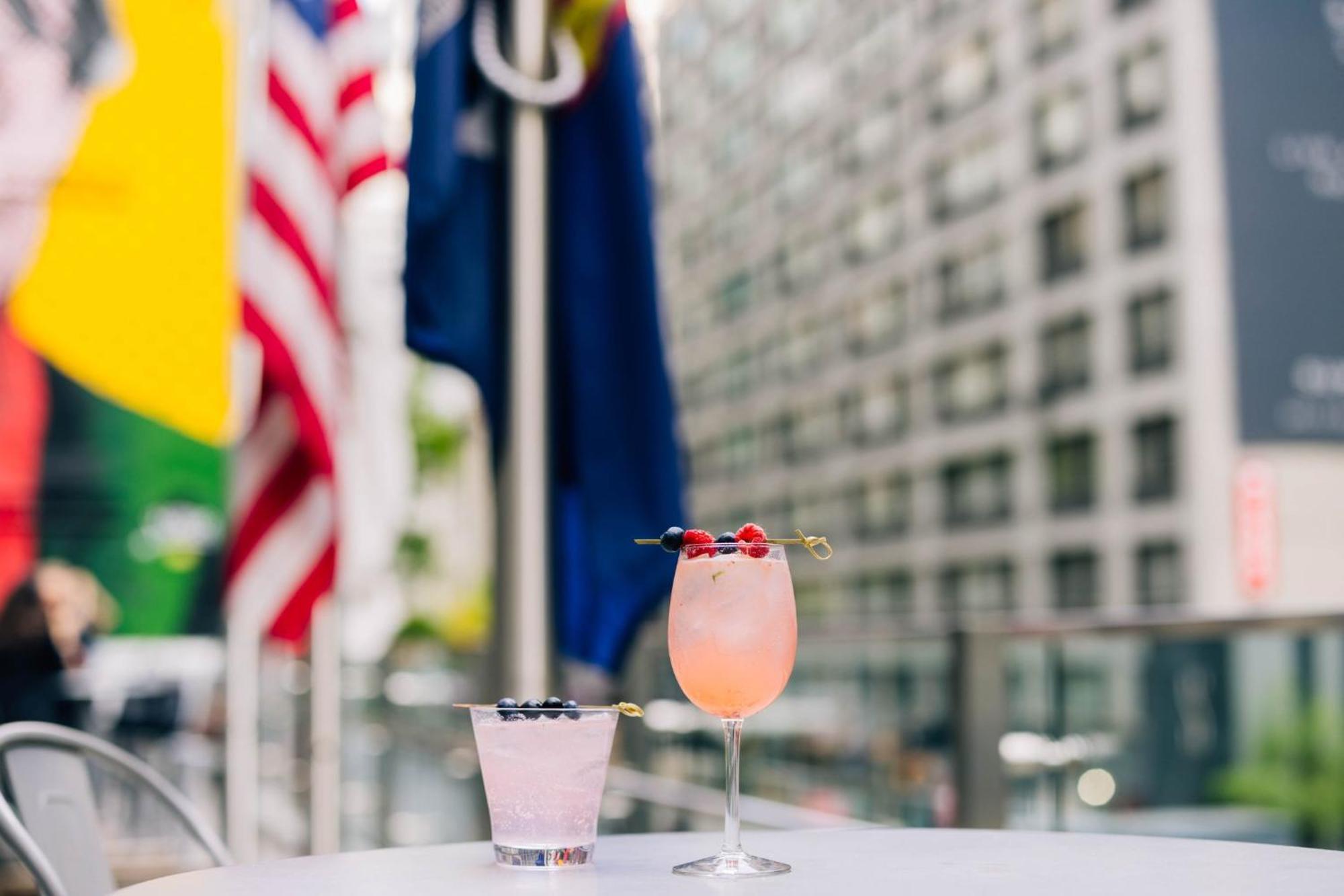 Even Hotel New York - Midtown East By Ihg Esterno foto