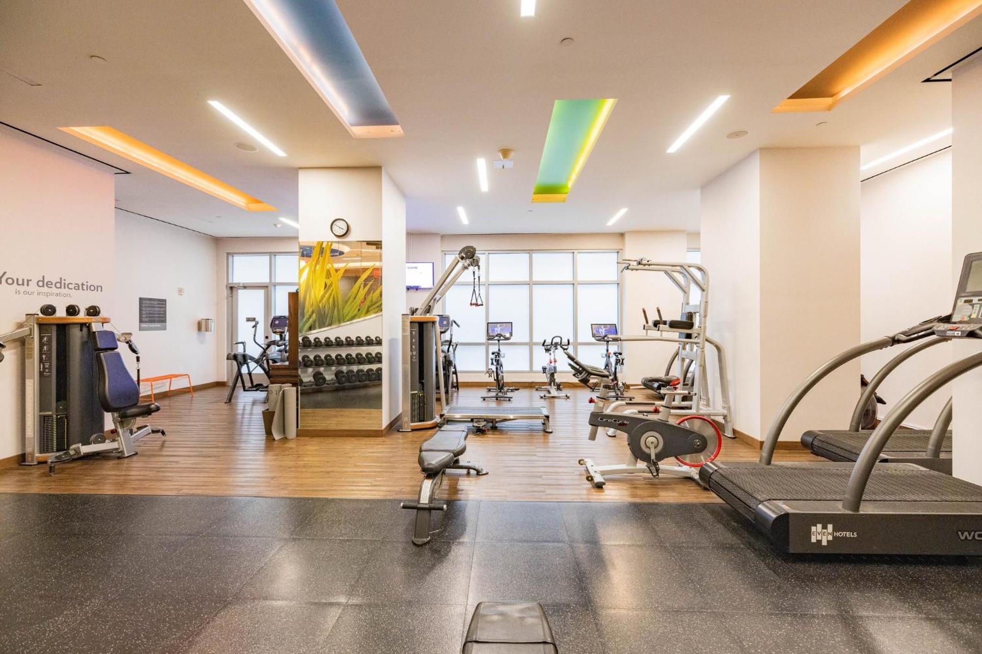 Even Hotel New York - Midtown East By Ihg Esterno foto