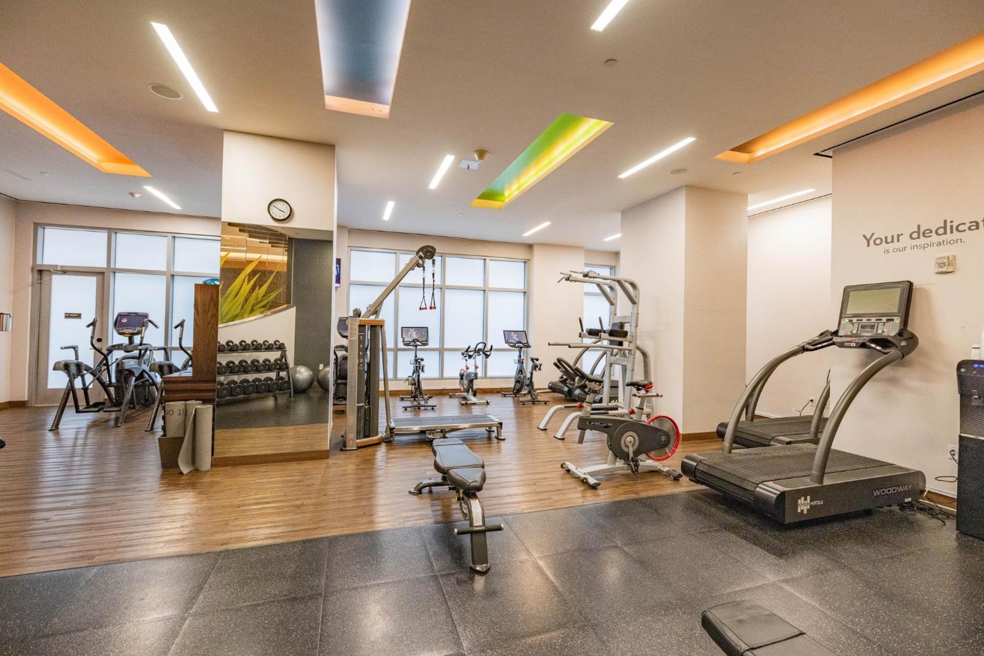 Even Hotel New York - Midtown East By Ihg Esterno foto