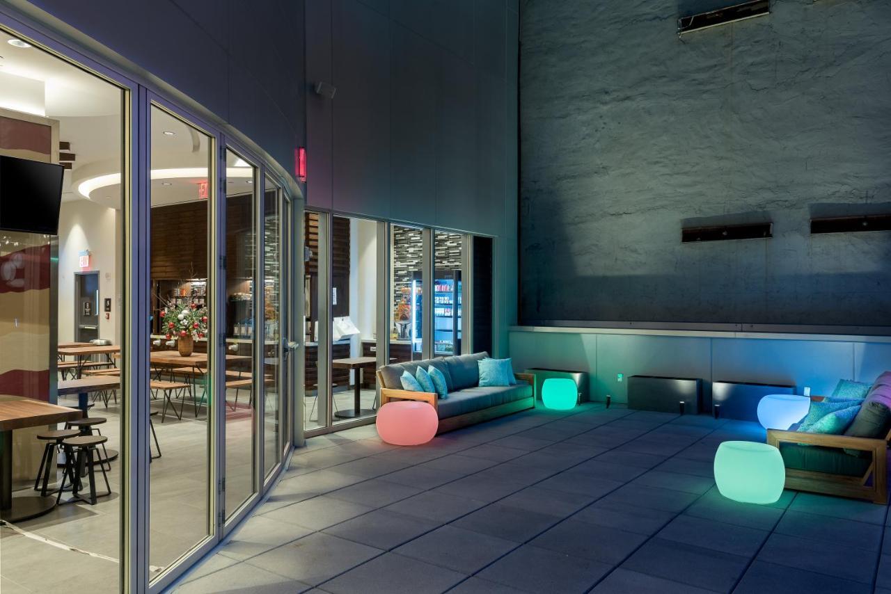 Even Hotel New York - Midtown East By Ihg Esterno foto