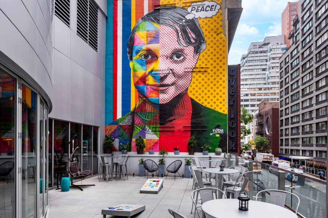 Even Hotel New York - Midtown East By Ihg Esterno foto