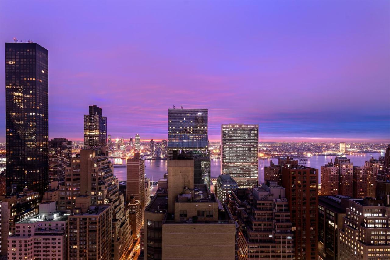 Even Hotel New York - Midtown East By Ihg Esterno foto