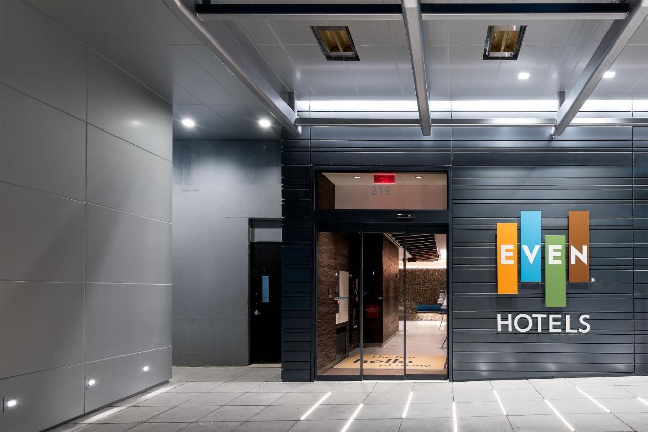 Even Hotel New York - Midtown East By Ihg Esterno foto