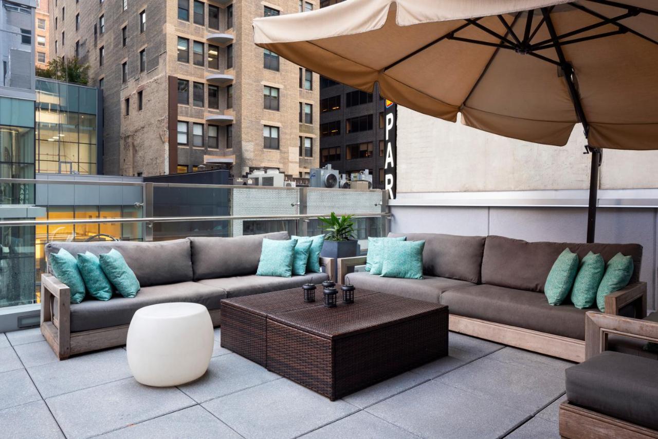 Even Hotel New York - Midtown East By Ihg Esterno foto
