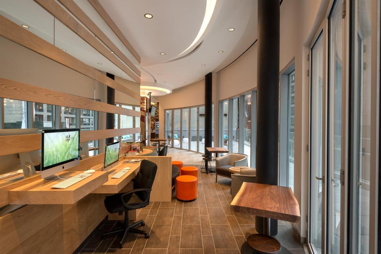 Even Hotel New York - Midtown East By Ihg Esterno foto