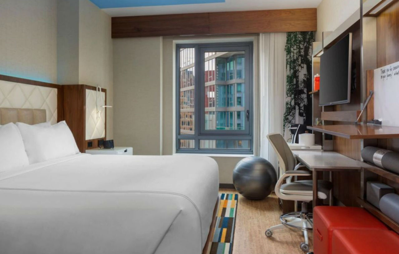 Even Hotel New York - Midtown East By Ihg Esterno foto