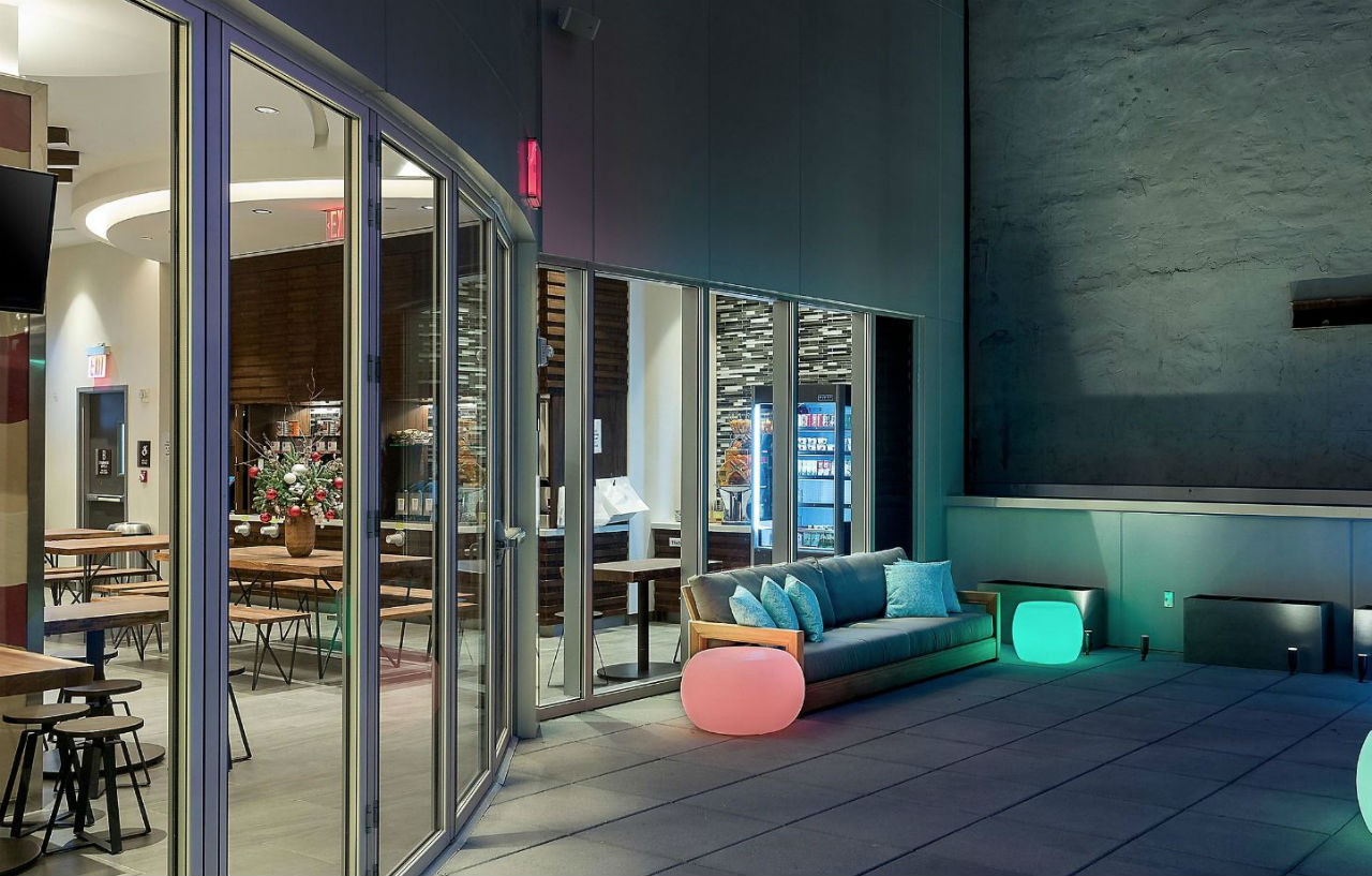 Even Hotel New York - Midtown East By Ihg Esterno foto