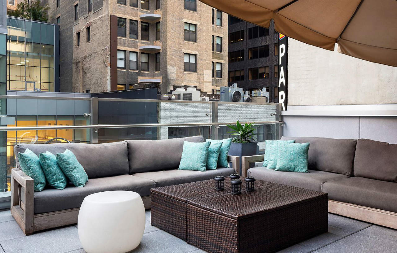 Even Hotel New York - Midtown East By Ihg Esterno foto