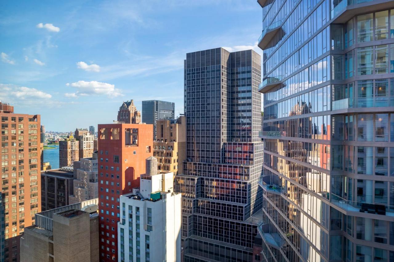 Even Hotel New York - Midtown East By Ihg Esterno foto