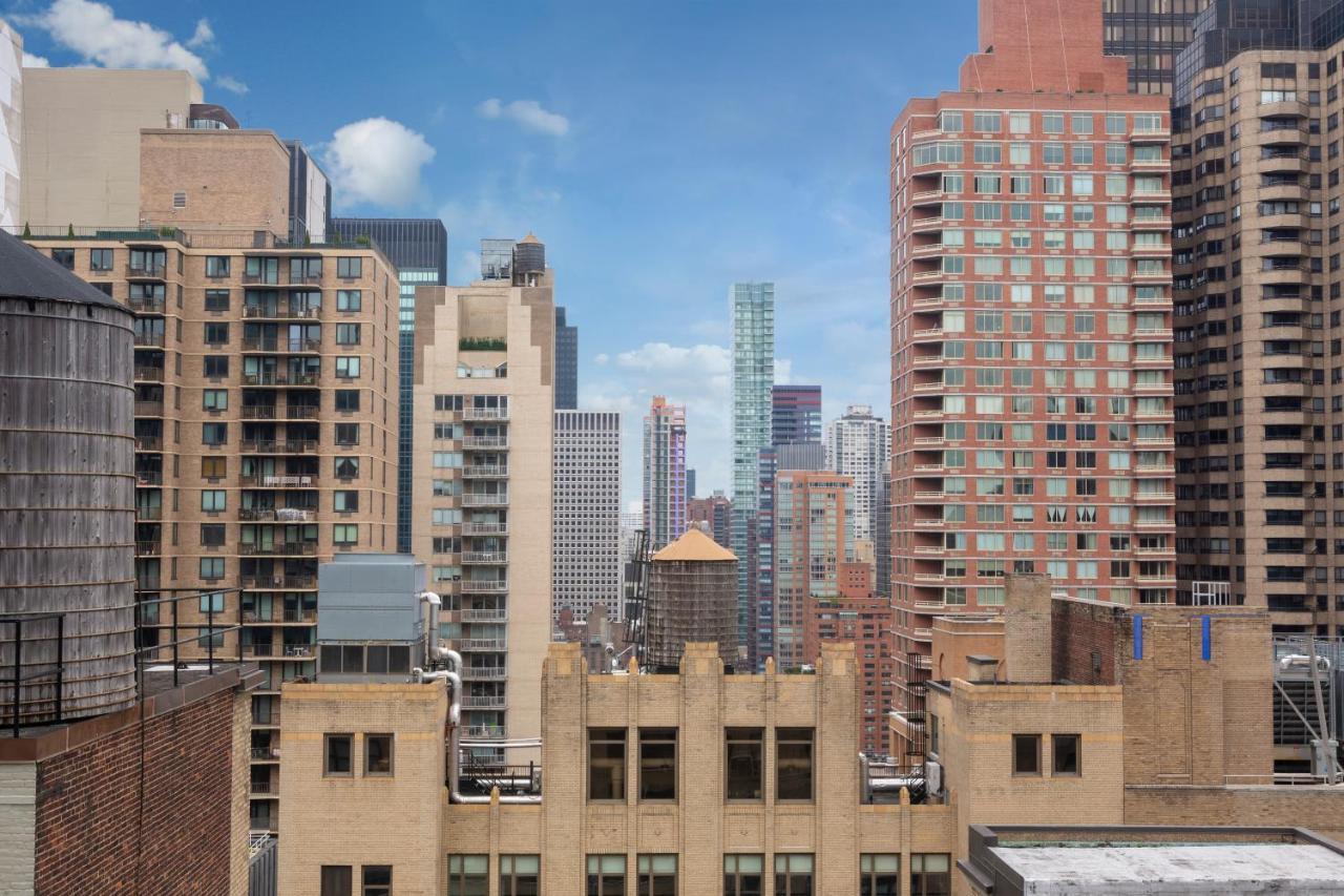 Even Hotel New York - Midtown East By Ihg Esterno foto