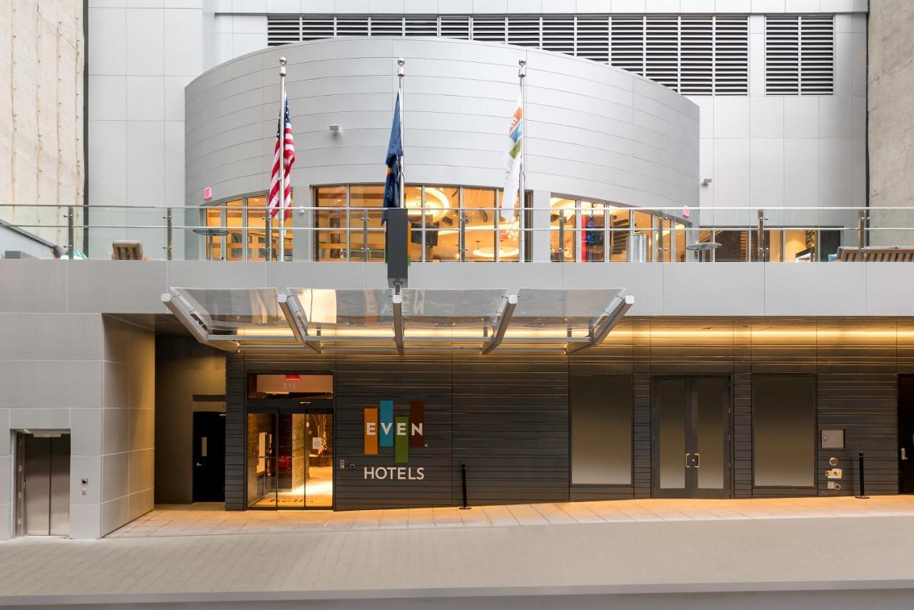 Even Hotel New York - Midtown East By Ihg Esterno foto