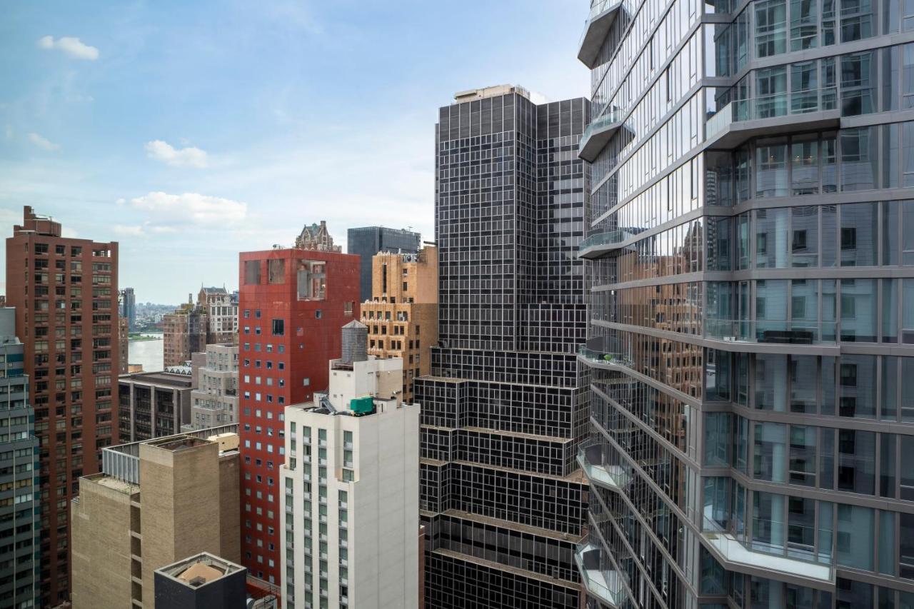 Even Hotel New York - Midtown East By Ihg Camera foto