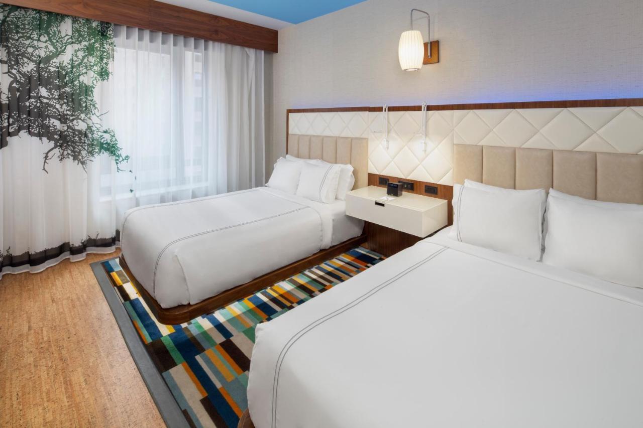 Even Hotel New York - Midtown East By Ihg Esterno foto